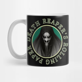 Death Reaper's Rolling Paper Mug